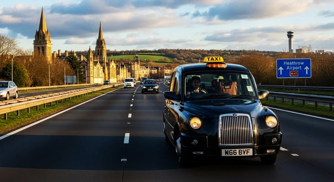 Why Booking Your Airport Taxi Early Can Make Every Journey Smoother